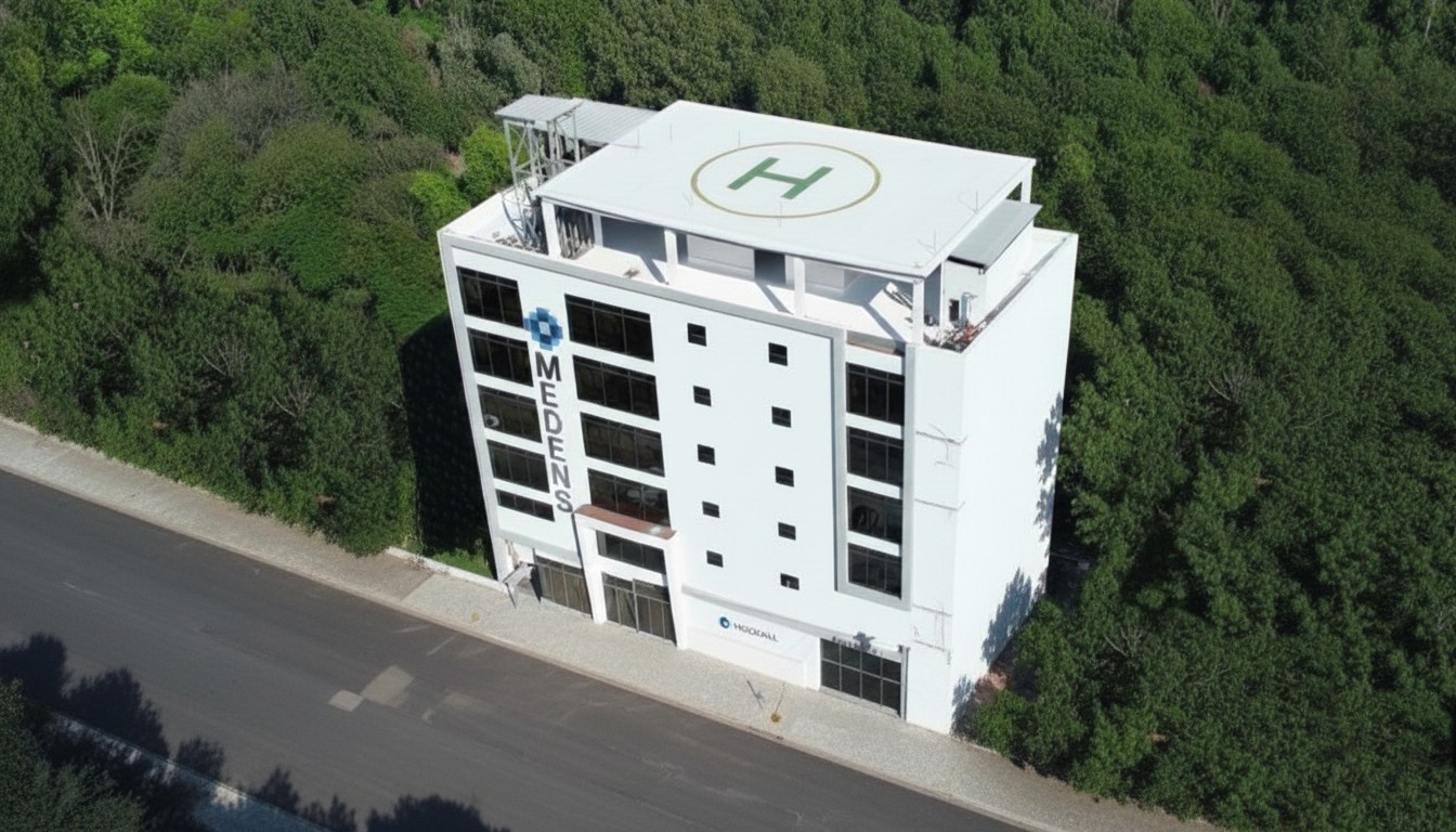 Grupo Hospitalario Medens