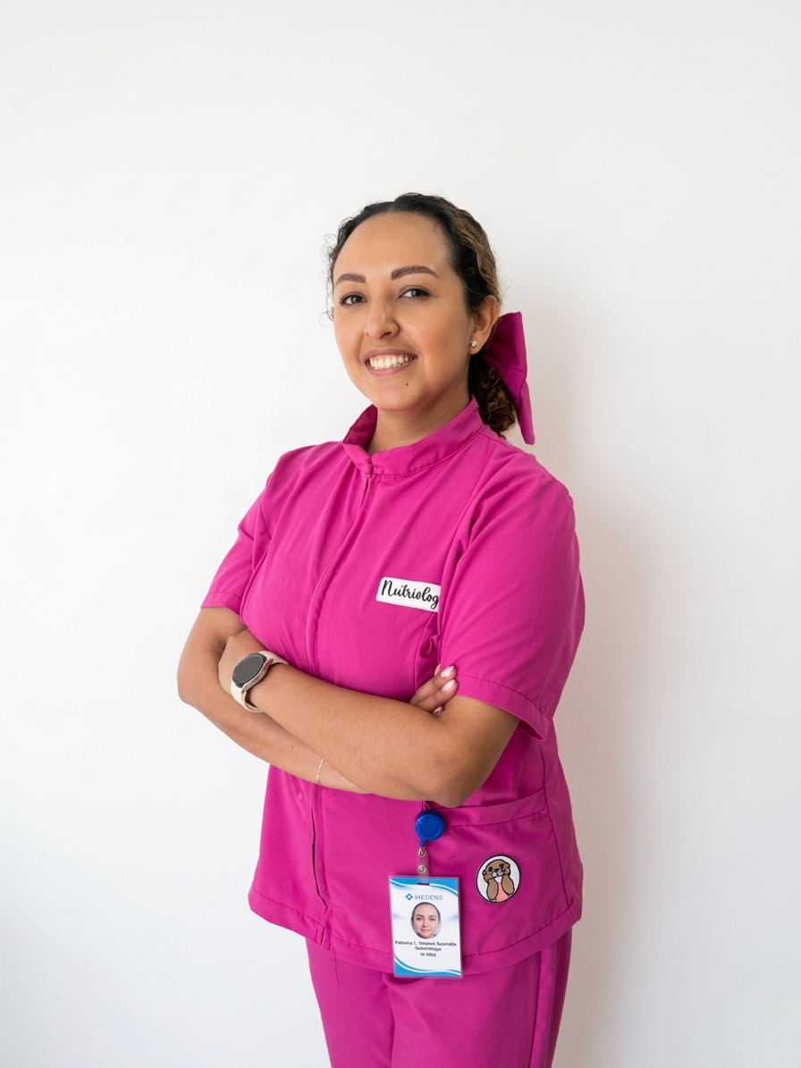 Mtra. en Nutrición Clínica MEDENS